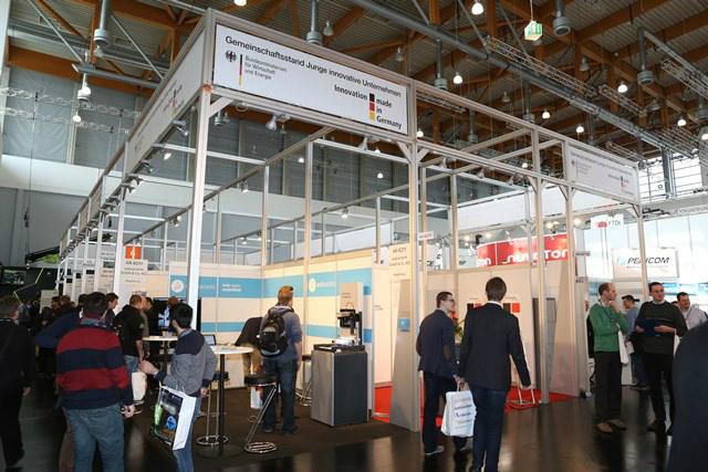 embedded_world's tweet image. Starting into day 2 @embedded_world. #emb2015 #embeddedworld2015 #IoT
