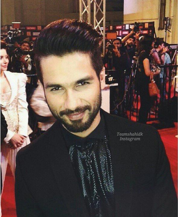 Happy birthday Shahid Kapoor ..     
