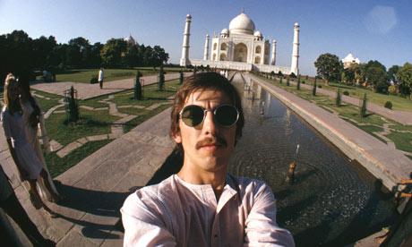 Happy Birthday to George Harrison. Find out why he was the coolest Beatle. Nice selfie too G  