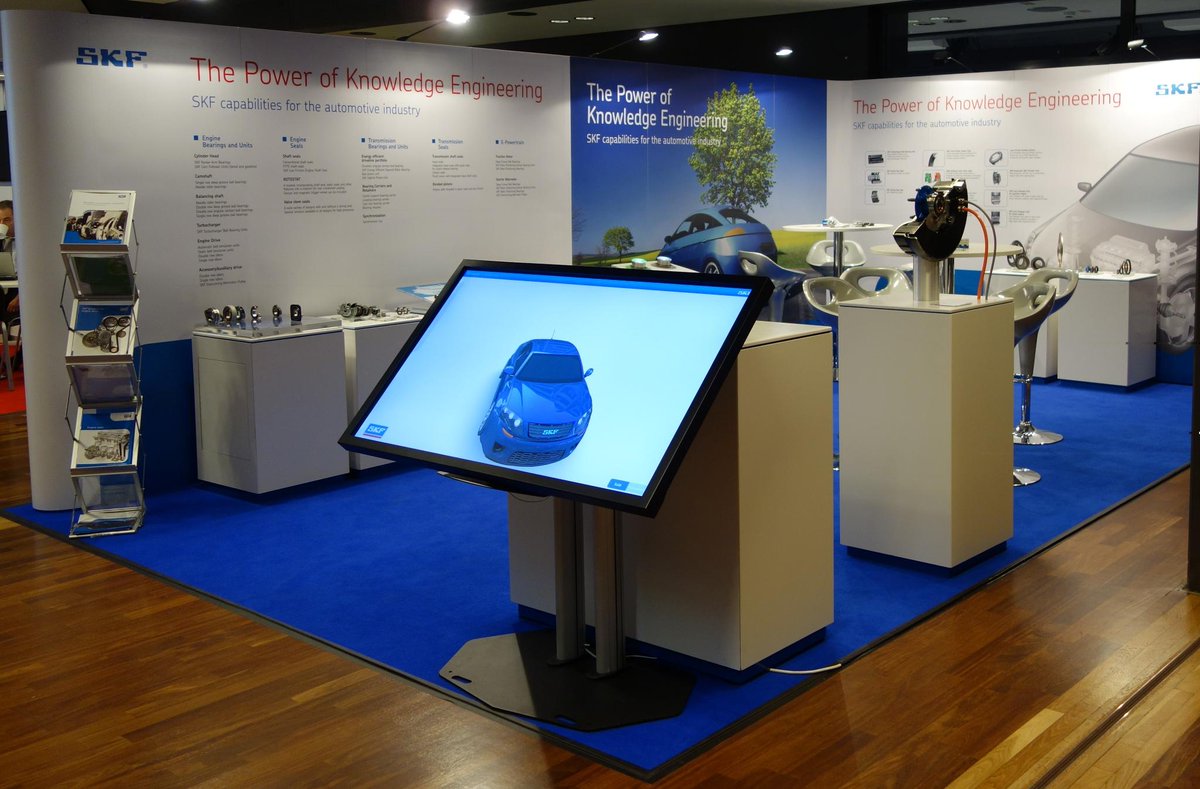 SKF is at the International Engine Congress in Baden-Baden, Feb 24–25. Head to booth 13/14: bit.ly/1D9ToiX