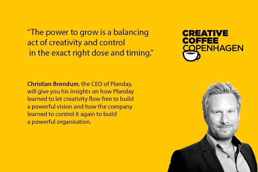 gidea's tweet photo. Christian Brøndum will tell us "How to ignite and manage growth” https://t.co/e5DMWLDQju Saturday @ #CCcph #smwcph http://t.co/sbbtppRtg7