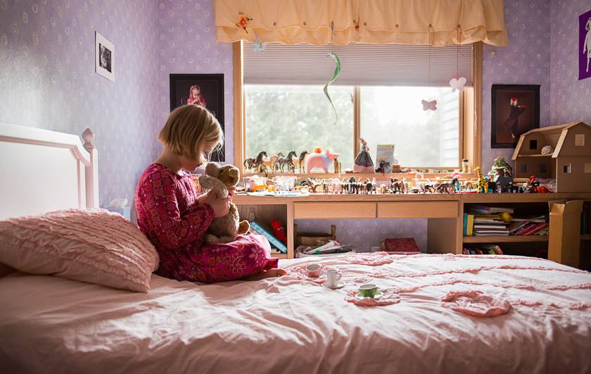 Heartwarming Photo Series Shows Kids With Their Favorite Objects buff.ly/1MOLZgQ