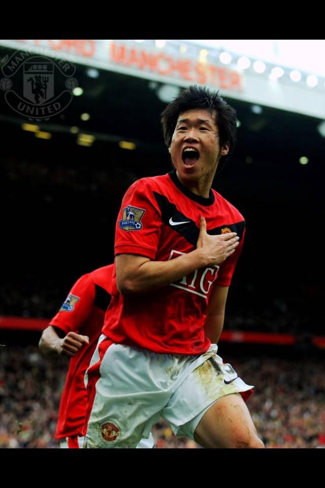 Happy 34th birthday, Ji-sung Park! 