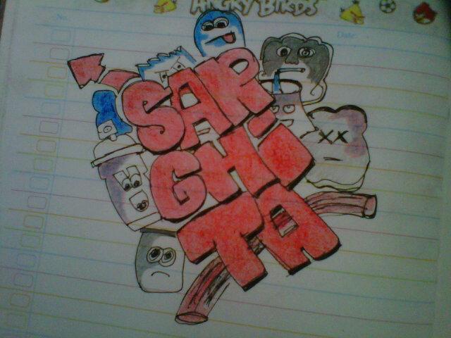 Alay"<a href="/ghitarifani/">GHITA</a>: ▲ "