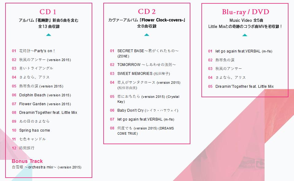 Exile 最新ニュース Flower 3 4発売 Newアルバム 花時計 収録内容を発表 予約受付中 Http T Co Opif3ucxti Egirls Http T Co Gsy1weg6oj Exile 最新ニュース Flower 3 4発売 Newアルバム 花時計 収録内容を発表 予約受付中 Http T Co Opif3ucxti Egirls Http T Co Gsy1weg6oj