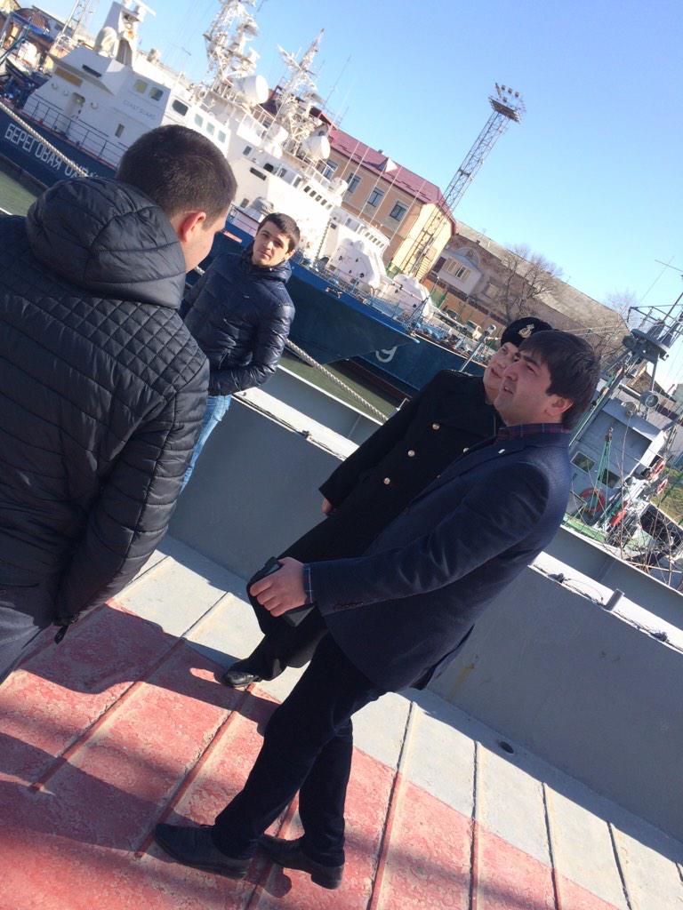 Нам Проводят экскурсию, познавательно, ново и удивительно "посылка солдату" <a href="/kdmdgu/">УВиСР и КДМ ДГУ</a>  <a href="/ArsenGadjiew/">Арсен Гаджиев</a> <a href="/ArsenGadjiew/">Арсен Гаджиев</a>