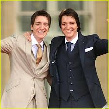 Happy birthday to the sexiest twins on film  have a fab day 