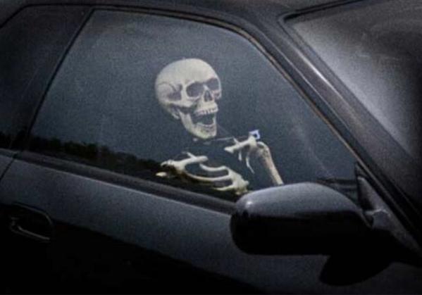 When your mom says, "I'll be back in 5 minutes"