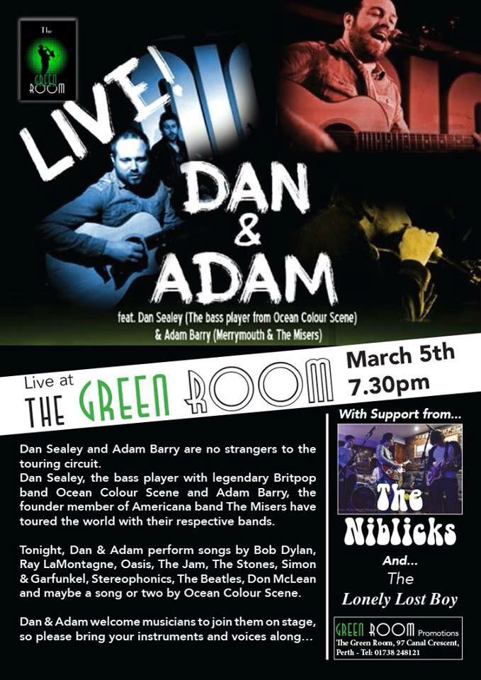 The Niblicks (@theniblicks) on Twitter photo Posters made for the 5th march! <a href="/dansealey54/">Dan Sealey Music</a> <a href="/son_of_frank/">sean o'donnell</a> <a href="/AdamBarry81/">Adam Barry</a> <a href="/OCSmusic/">Ocean Colour Scene</a> @Merrymouthband #rocknroll Posters made for the 5th march! <a href="/dansealey54/">Dan Sealey Music</a> <a href="/son_of_frank/">sean o'donnell</a> <a href="/AdamBarry81/">Adam Barry</a> <a href="/OCSmusic/">Ocean Colour Scene</a> @Merrymouthband #rocknroll
