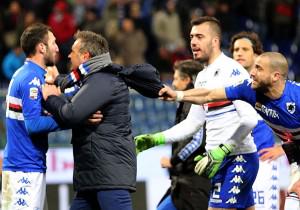 fantablog's tweet photo. Leggi "Fantacalcio 2014/2015: Voti Gazzetta dello sport Sampdoria-Genoa" su http://t.co/hqwu1nIq9o http://t.co/8Tzlmc7A7Q