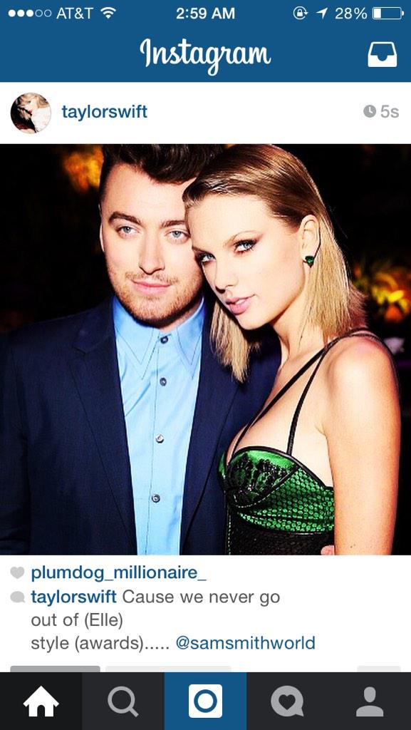 plumdog_'s tweet image. This is my moment #firstlike @taylorswift13