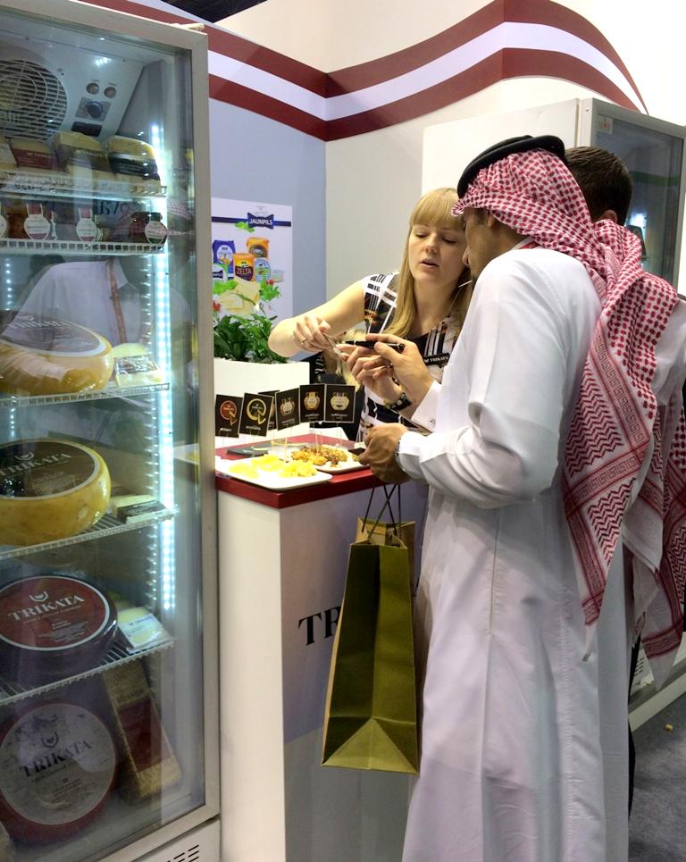 Arī Dubaijā garšo Sniega bumbas goo.gl/Dz6WCi <a href="/lvpiens/">Latvijas Piens</a>