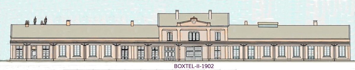 150 Jaar Spoor  tweet media