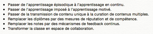 ClasseInversee's tweet photo. 6 changements inévitables à effectuer au plus vite pour le futur de l'éducation (via http://t.co/8J7JA6m3xt) : http://t.co/P5Oxonu1yn
