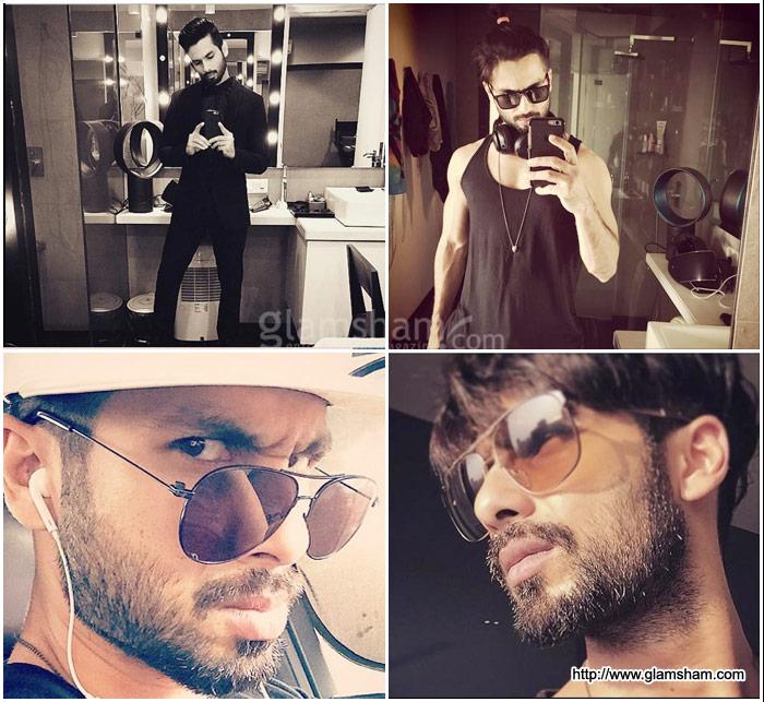Birthday Special: the ultimate king!
Link: 
Happy Birthday Shahid Kapoor 