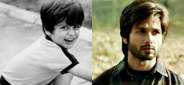 Happy Birthday Shahid Kapoor -U have everything to be a superstar, except Luck. Hope U find it this year 