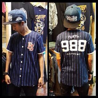 Baseball tees edition