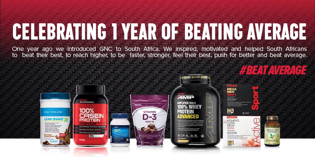 MrCPT's tweet photo. HAPPY BIRTHDAY @GNC_SA! In the best shape of my life, thanks for the love over the past year. #GNCBDAY #BeatAverage http://t.co/bXjXeRGcd3