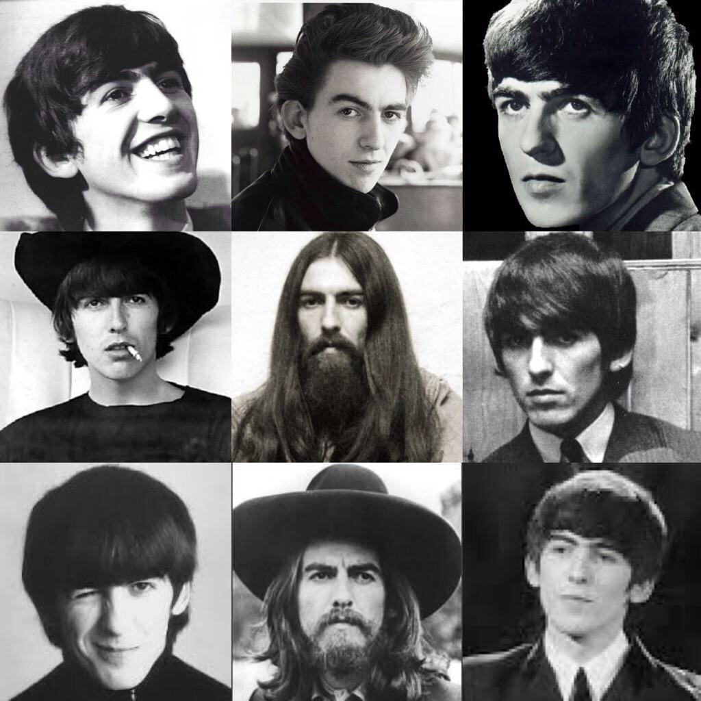 Happy Birthday George Harrison 