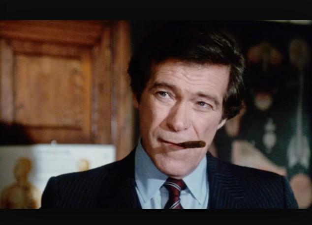 Happy birthday to the late great Christopher George cigar hero of so many and grizzly +1 