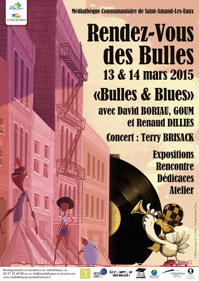 SebLeCabon's tweet image. #RendezVousDesBulles #BD 13-14/03 #StAmandlesEaux en #Médiathèque (Ateliers,Expo,Dédicaces) on.fb.me/1DotR8k