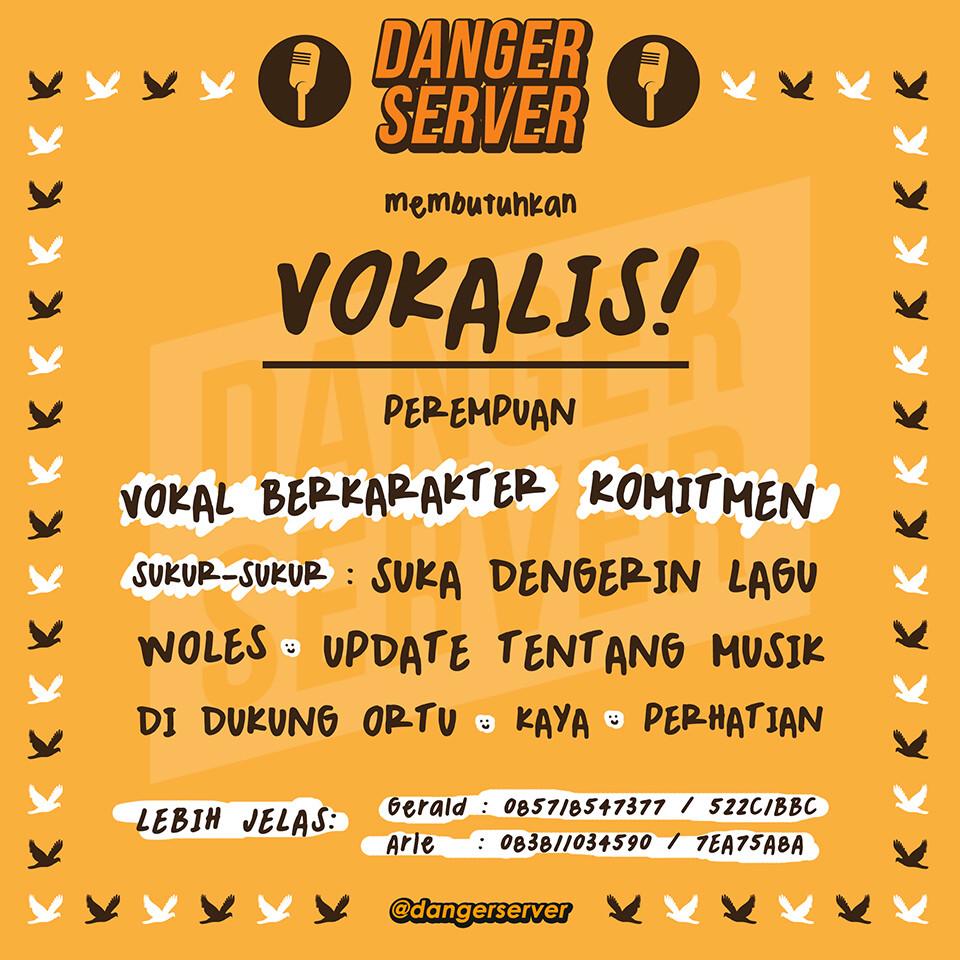 Need vox <a href="/dangerserver/">DANGER SERVER</a>