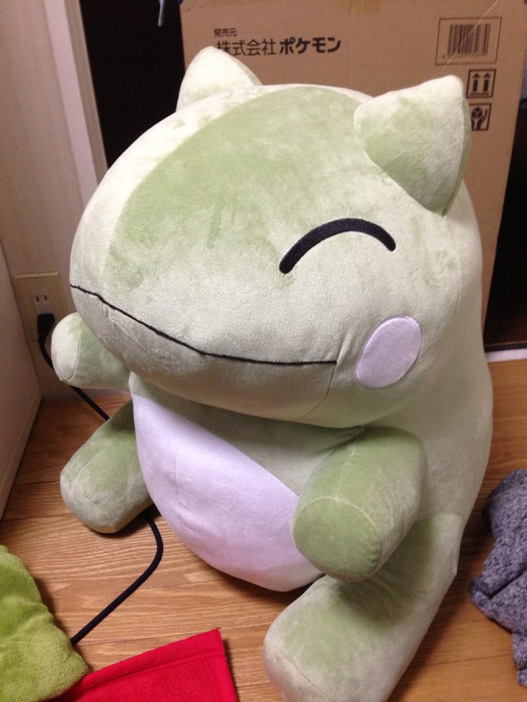 超ビッグサイズみがわりぬいぐるみ届き始める みがわりタワーや大集合が定番に