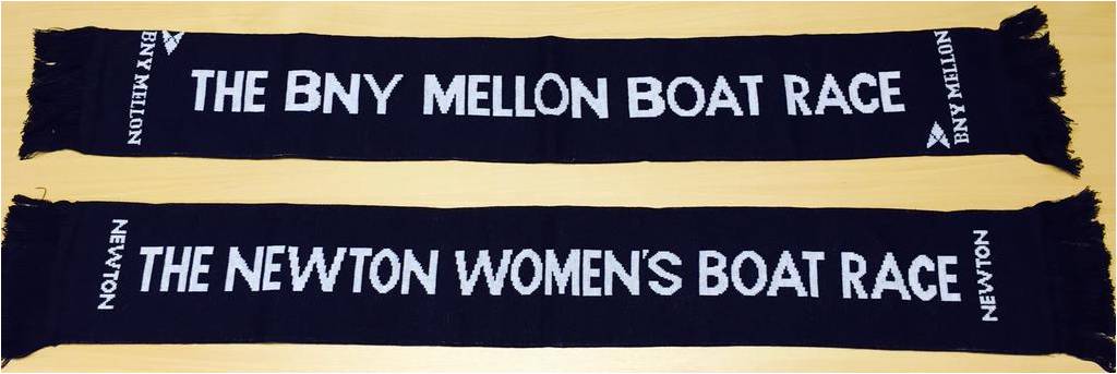 Follow us and RT this by 5pm to #win a @OUBCsquad / <a href="/OUWBCsquad/">Oxford University Women's BC</a> BNY Mellon Boat Races scarf! #PlayBrilliant