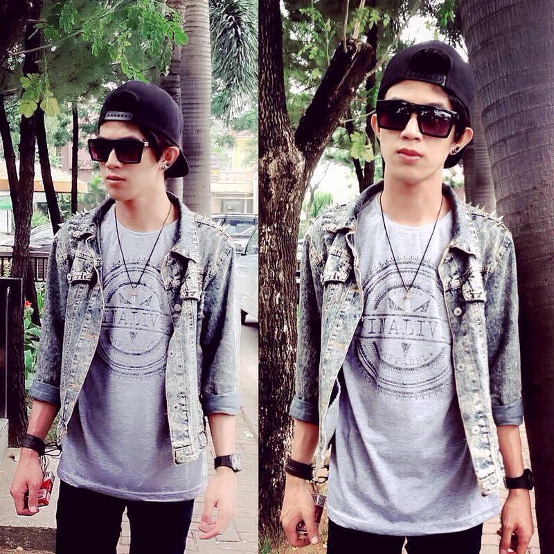 inaliveapparel's tweet image. Kak @robyaghafi from @Disguysting wearing Inalive Wild. Langsung chat yuk sms/whatsapp: 089620003192 bbm: 28264105