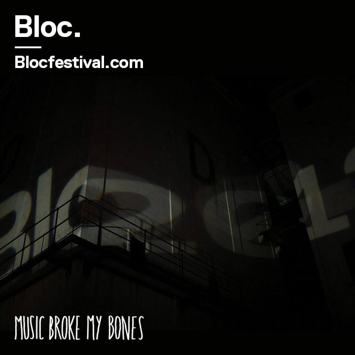 Two weeks to <a href="/BLOCWKND/">Bloc</a> #Throwback #BlastFromThePast Preview coming shortly. Watch this space.