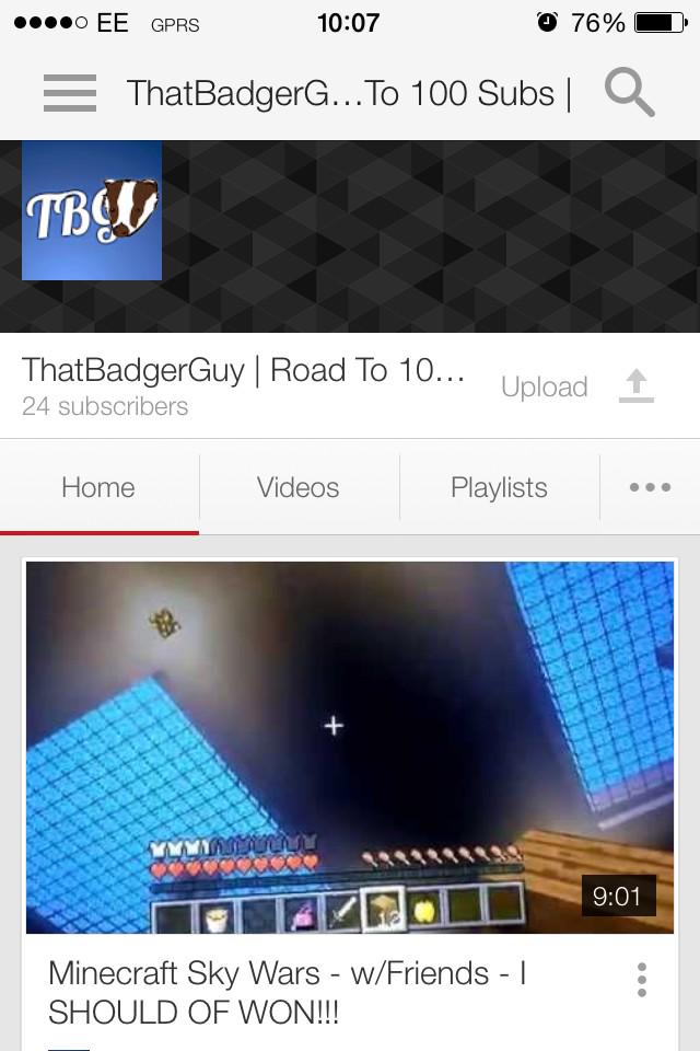 akaDevine's tweet image. Please Sub To Me!
Check Out My Videos!
&amp;amp; Please Like &amp;amp; Comment!
@ShoutGamers @Gamer_RTweets @GaminRTs @Mythical_RTs !