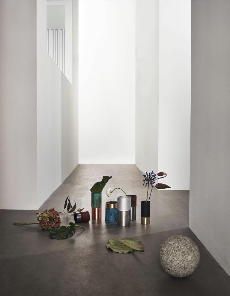 andtradition's tweet image. True Colours is a new series of vases by Lex Pott for &amp;amp;tradition. #andtradition #truecolours #lexpott #thevillage