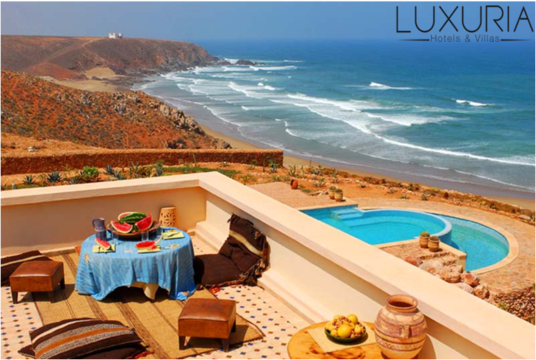 LuxuriaHVcom's tweet photo. Wish You where Here #Mirleft#sea#sun#sand#morocco#beautiful# http://t.co/DUudtjeVIL
