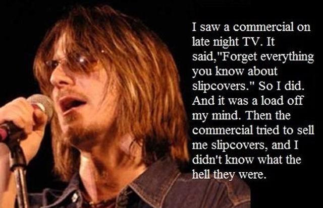 Happy 47th Birthday Mitch Hedberg, RIP. 