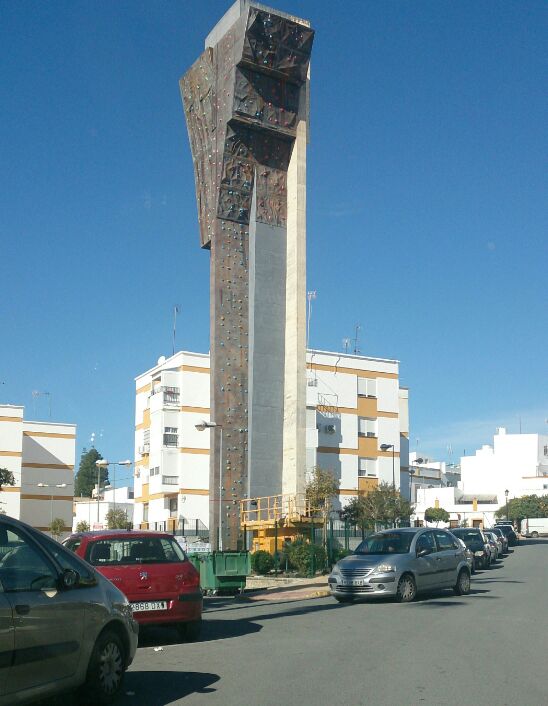Ya está la nueva zona lista a falta de pintarla y ponerle presas #RocoArahal @Arahal_Informa <a href="/Arahalaldia/">Arahal al Día</a> <a href="/ArahalTN/">𝐀𝐑𝐀𝐇𝐀𝐋 𝐓𝐎𝐃𝐎 𝐍𝐎𝐓𝐈𝐂𝐈𝐀𝐒 </a>