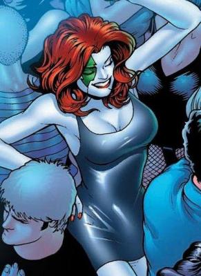 TheGrifter_'s tweet image. Que bien te mueves, po cierto... ese vestido te queda bien ~.