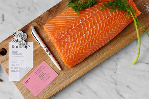 Smoking new identity for a fish brand from Kurppa Hosk itsnicethat.com/articles/kurpp…