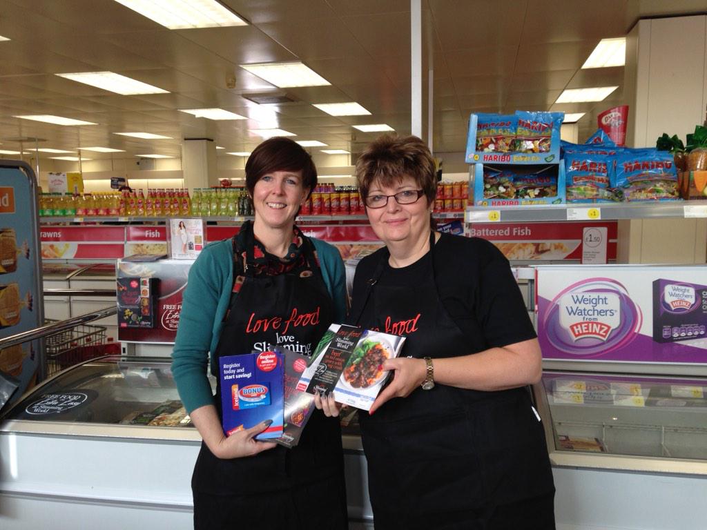 ChrisSWKLynn's tweet photo. Another day in Iceland  @SlimmingWorld @YourLocalPaper @IcelandFoods #health #kingslynn #summer http://t.co/qTqJXopONs