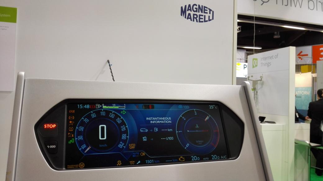 qtproject's tweet image. Hello Embedded World. Check out #Qt on automotive demos. Hall 4-308 @AdeneoEmbedded @KDABQt #embeddedworld2015