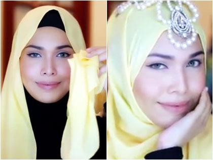 Wolipop On Twitter Tutorial Hijab Dengan Kalung Sebagai Aksesori Kepala Untuk Ke Pesta Http T Co Rdldwpqmms Http T Co 2j1eqqfzia