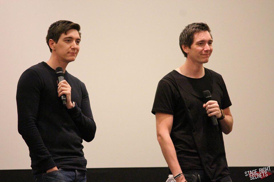 HAPPY 29th BIRTHDAY TO & We got to see the guys not long ago!   