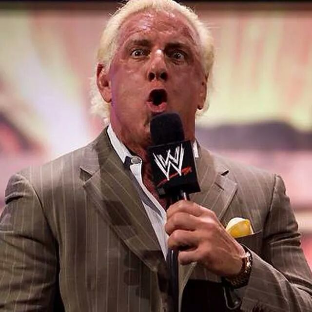 Happy 66th Birthday Ric Flair Woooooo! 