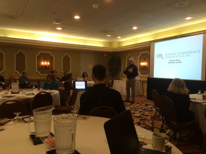 MissionAlliance's tweet photo. Rich opens the 2015 MRA Conference in Orlando. http://t.co/j9fe77p4RW