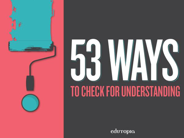 Because assessment doesn't have to be boring: edut.to/1B7rAAK.
