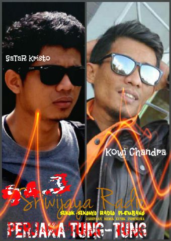MangKowi77's tweet photo. Duo Bujang Tung-tung @mangkowi77 @ariekkristianto @Sriwijaya943FM http://t.co/wyuyrm6eZ3
