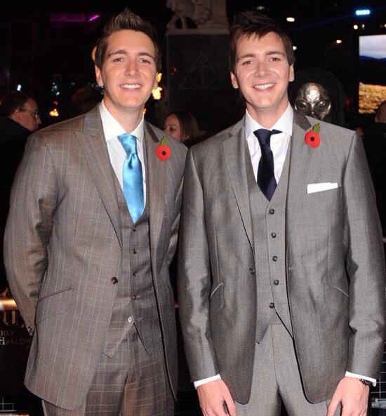 Happy birthday to these amazing people    