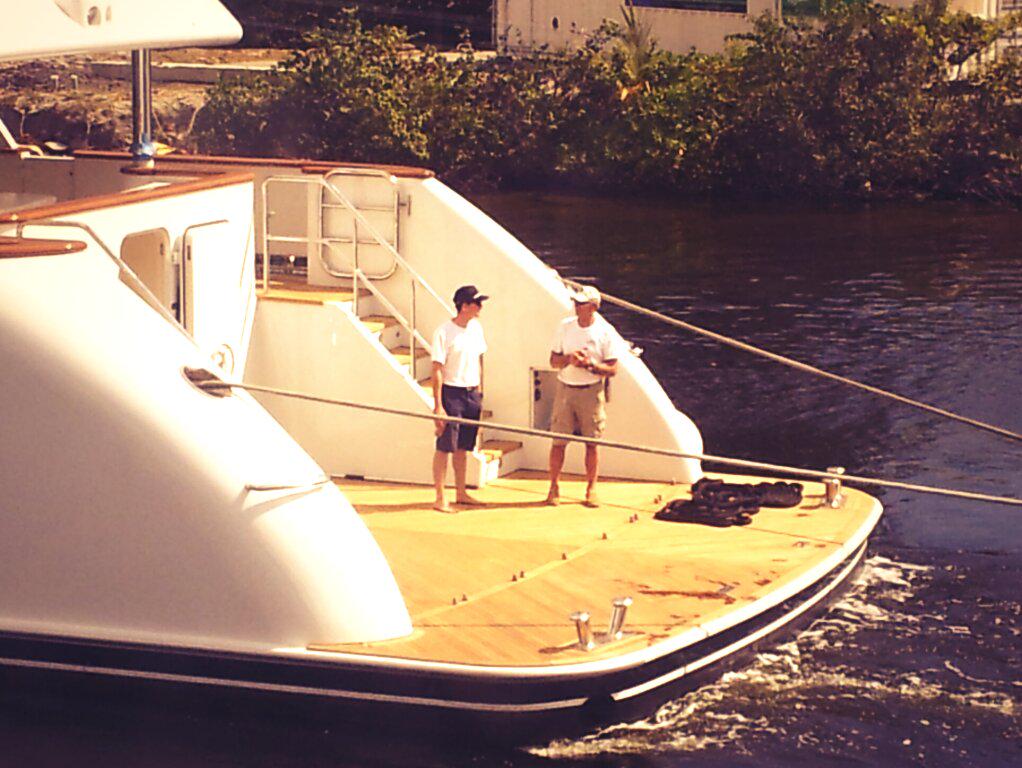 Start a fun an exciting career in yachting..it is not to late!