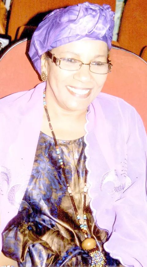 NigerInfos's tweet photo. La Nouvelle Ministre Des Affaires Étrangères du #Niger Madame Kanè Aichatou Boulama http://t.co/7tMyRspxhX