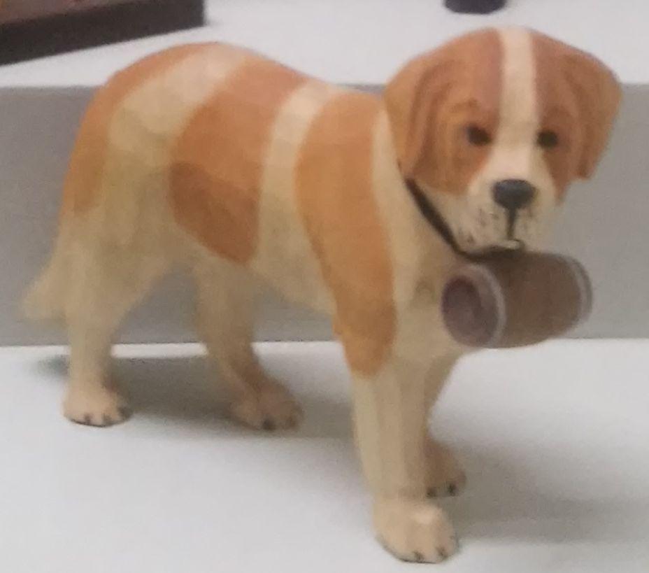 A qué nacimiento pertenece este perro? Te animas a descubrirlo? Te esperamos en el museo. #museos <a href="/DescubreMurcia/">Descubriendo Murcia</a>