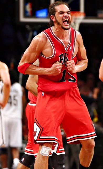 2/25- Happy 30th Birthday Joakim Noah. The 9th overall pick in the 2007 NBA Draft, is ...   